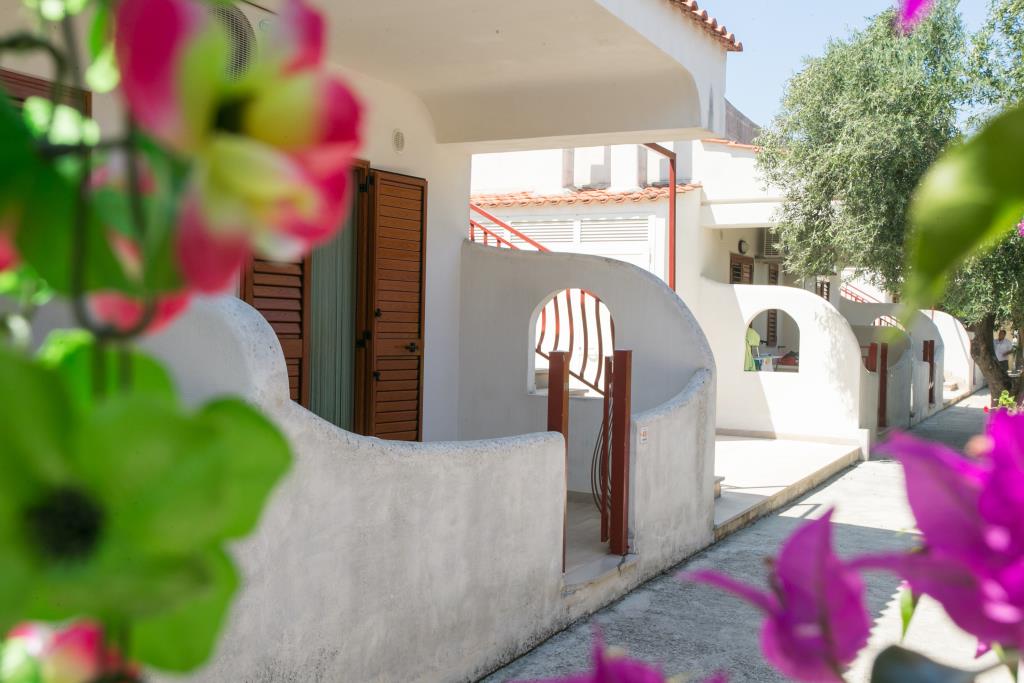Residence Adriatico - Esterno