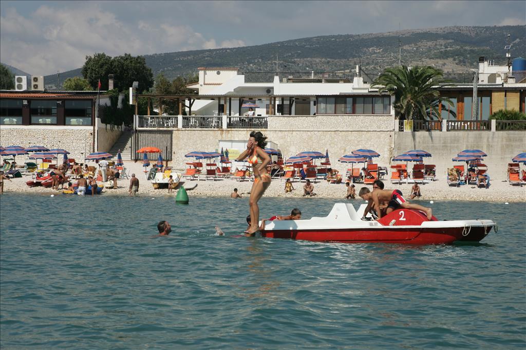Residence Adriatico - Pedalo