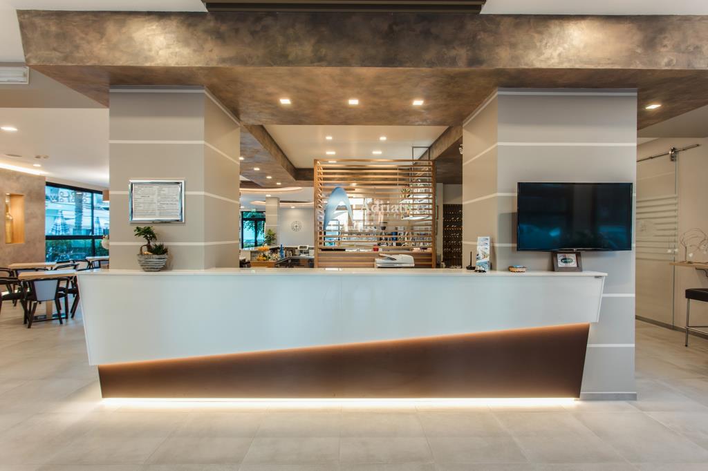Hotel Adriatico - Reception