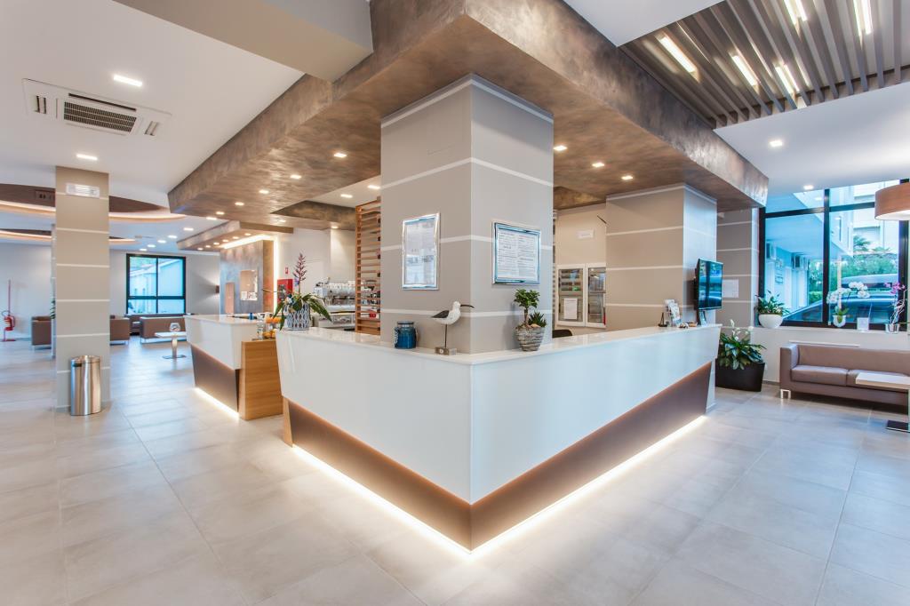 Hotel Adriatico - Reception