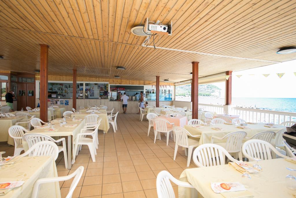 Residence Adriatico - Ristorante