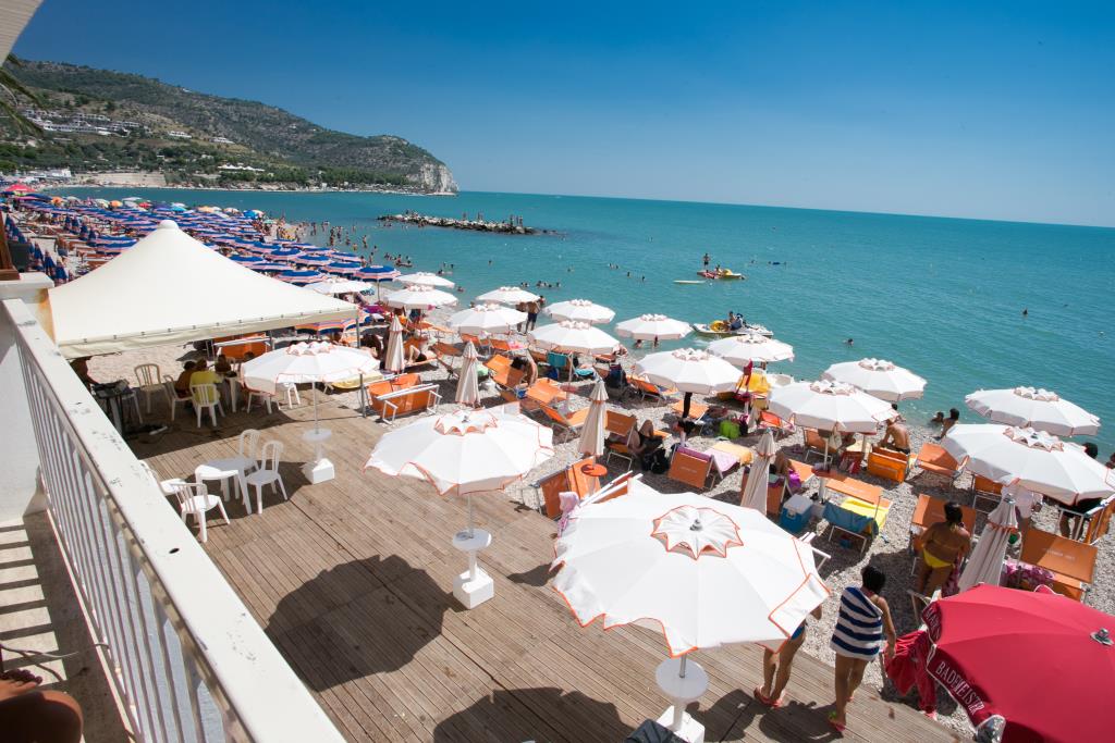 Residence Adriatico - Spiaggia
