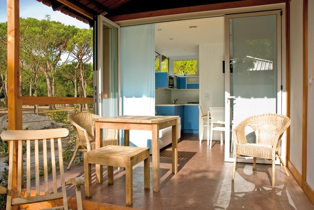 Villaggio Adriatico - Terrazza