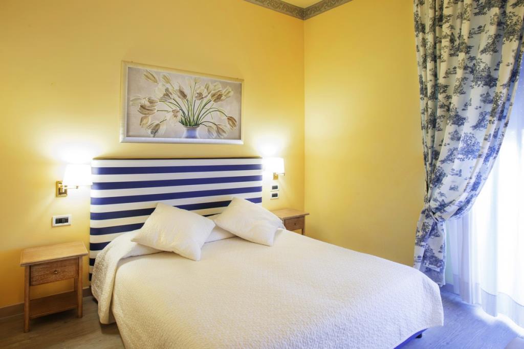 Hotel Adua Regina di Saba e Wellness&Beauty - Camera