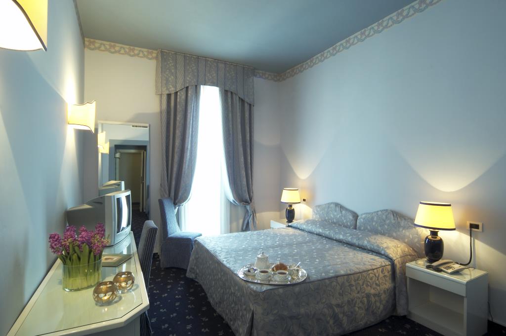 Hotel Adua Regina di Saba e Wellness&Beauty - CameraStandard