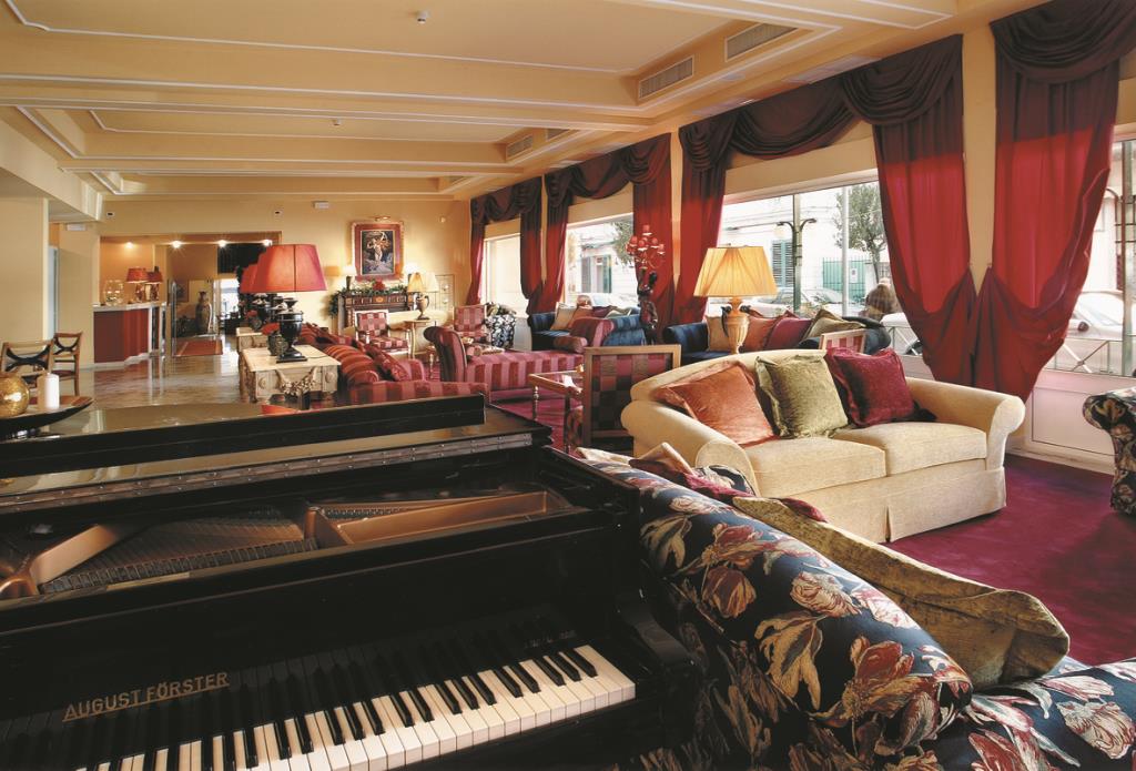 Hotel Adua Regina di Saba e Wellness&Beauty - Hall
