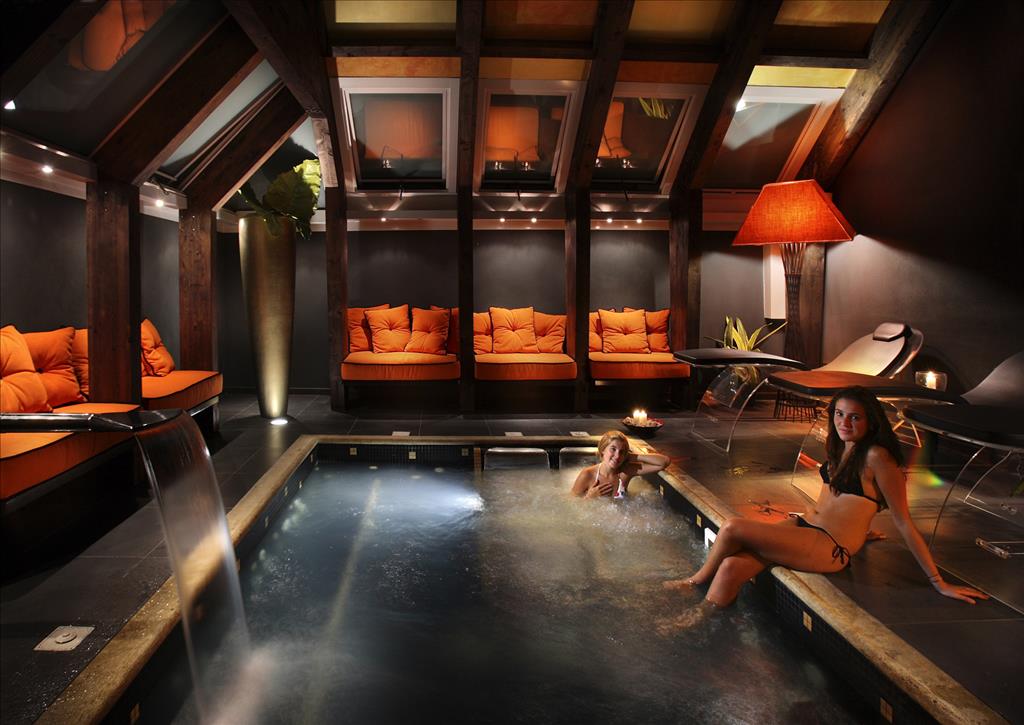 Hotel Adua Regina di Saba e Wellness&Beauty - Idromassaggio