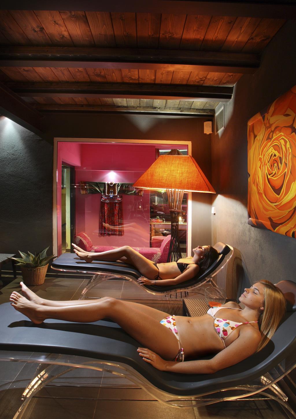 Hotel Adua Regina di Saba e Wellness&Beauty - LettiniRelax
