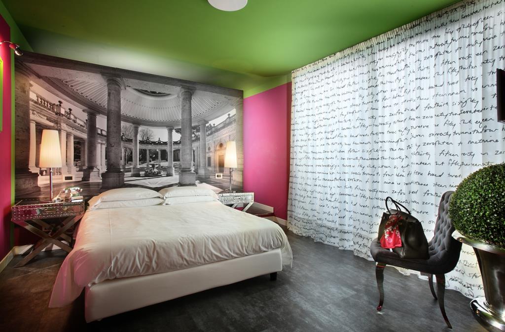 Hotel Adua Regina di Saba e Wellness&Beauty - Suite