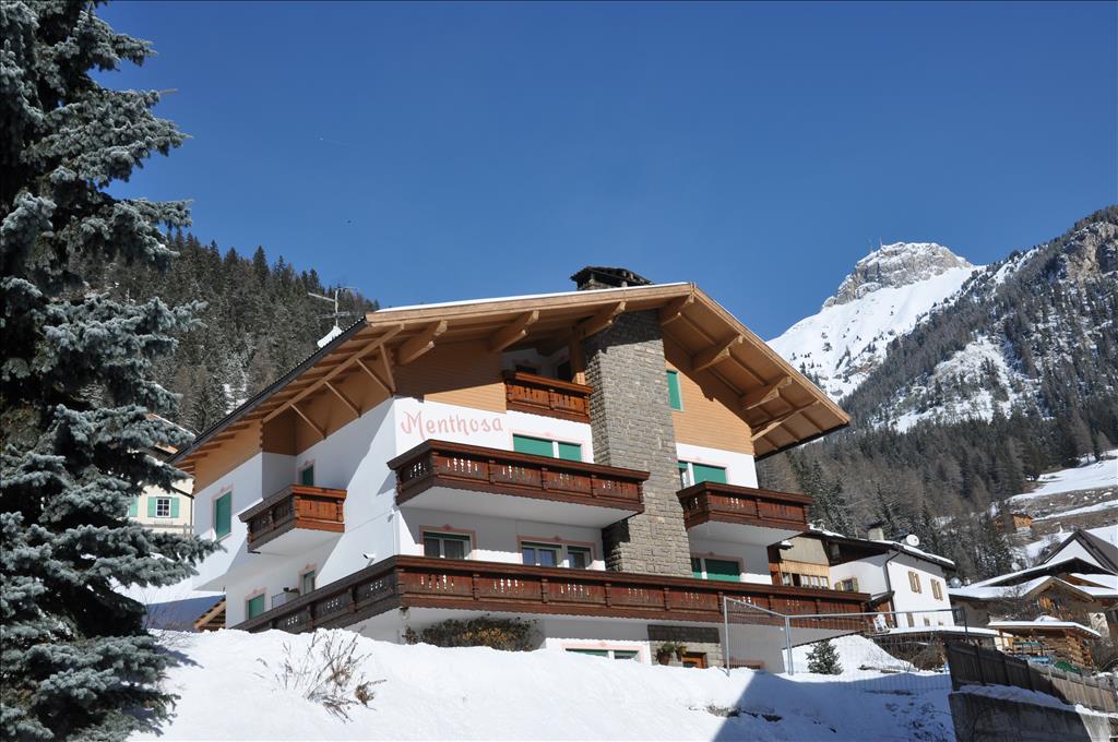 Bed & Breakfast Affittacamere Menthosa - Esterno