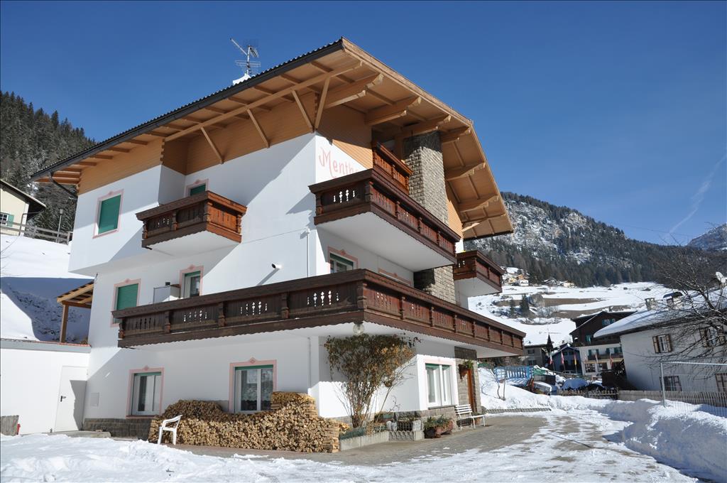 Bed & Breakfast Affittacamere Menthosa - Esterno