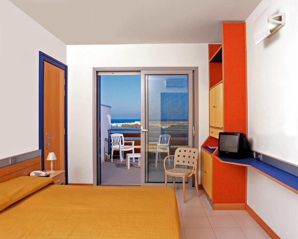 Hotel African Beach Hotel - Camera