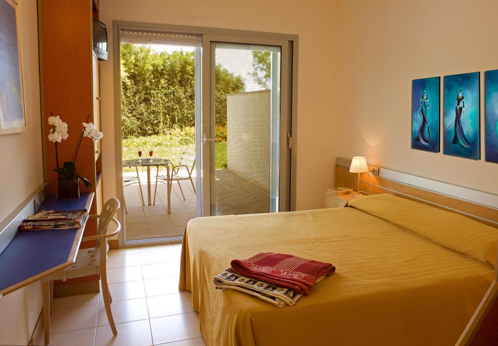 Hotel African Beach Hotel - Camera