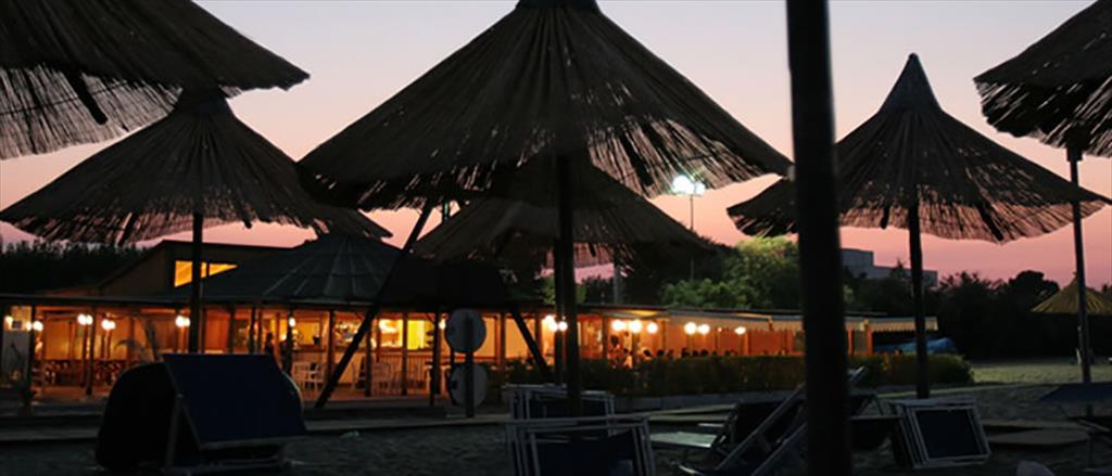 Hotel African Beach Hotel - Esterno
