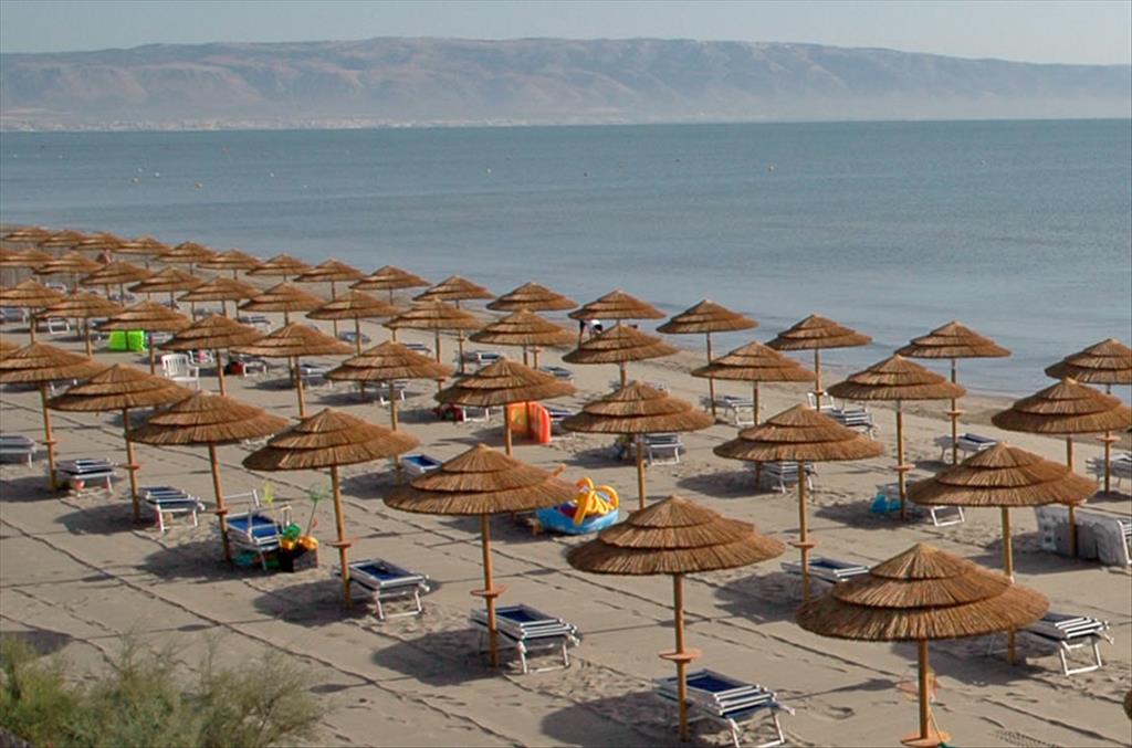 Hotel African Beach Hotel - Spiaggia