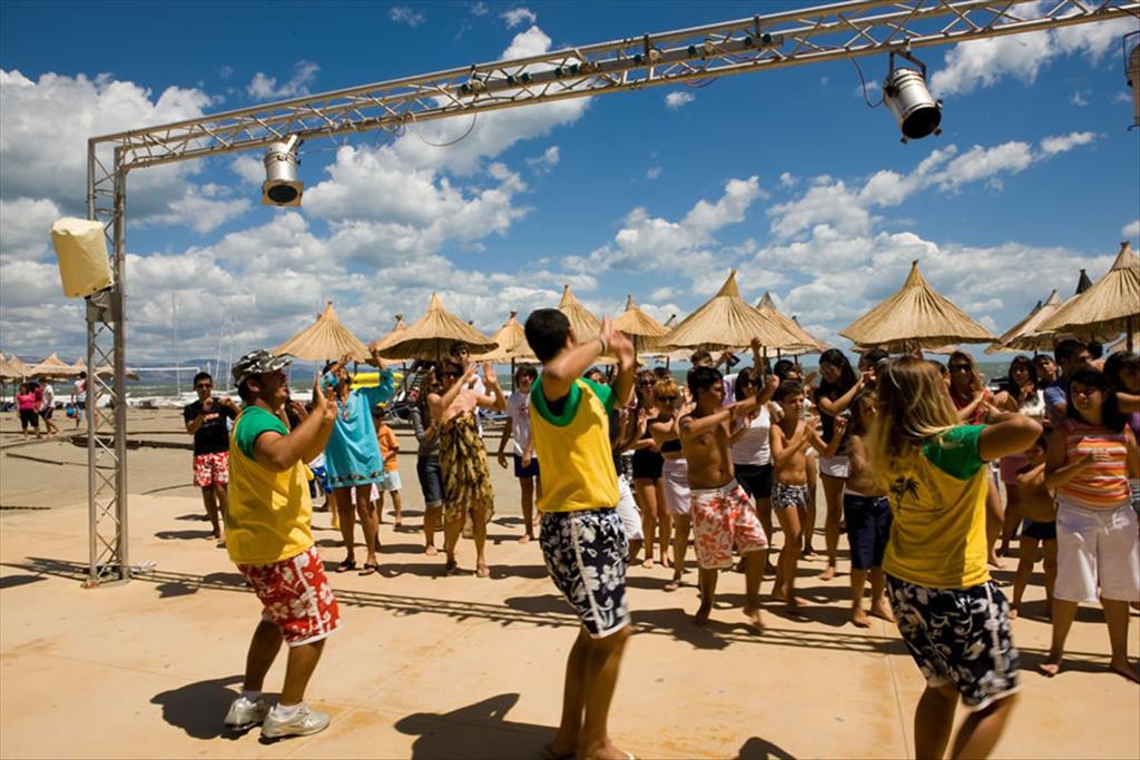 Residence African Beach Resort - Animazione