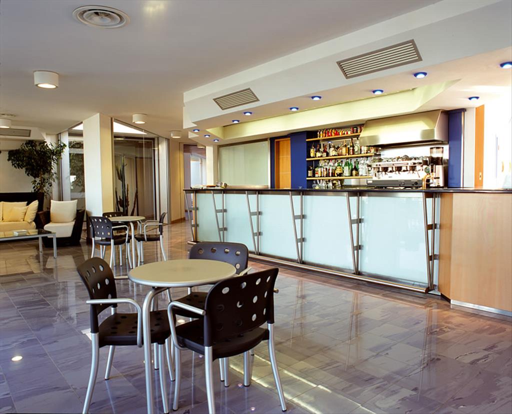 Residence African Beach Resort - Bar