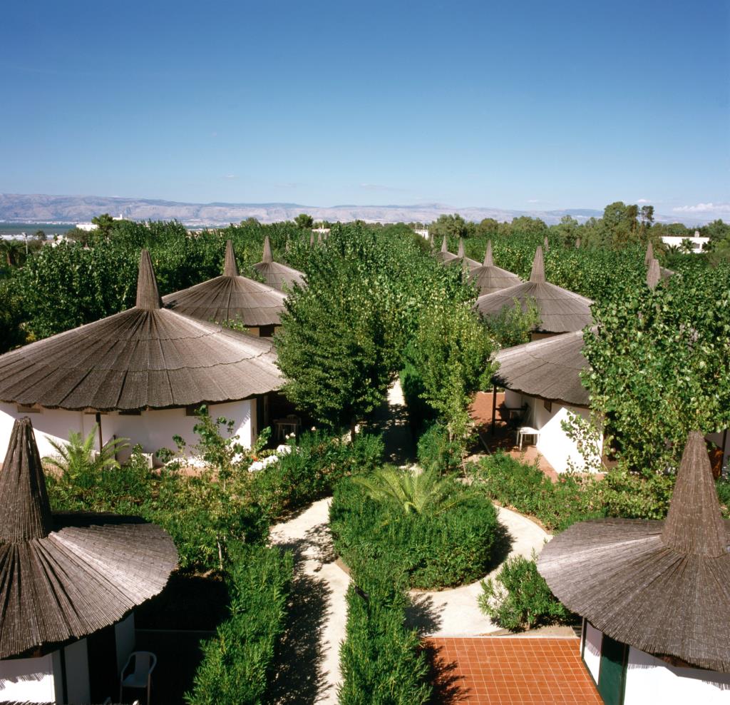 Residence African Beach Resort - Esterno