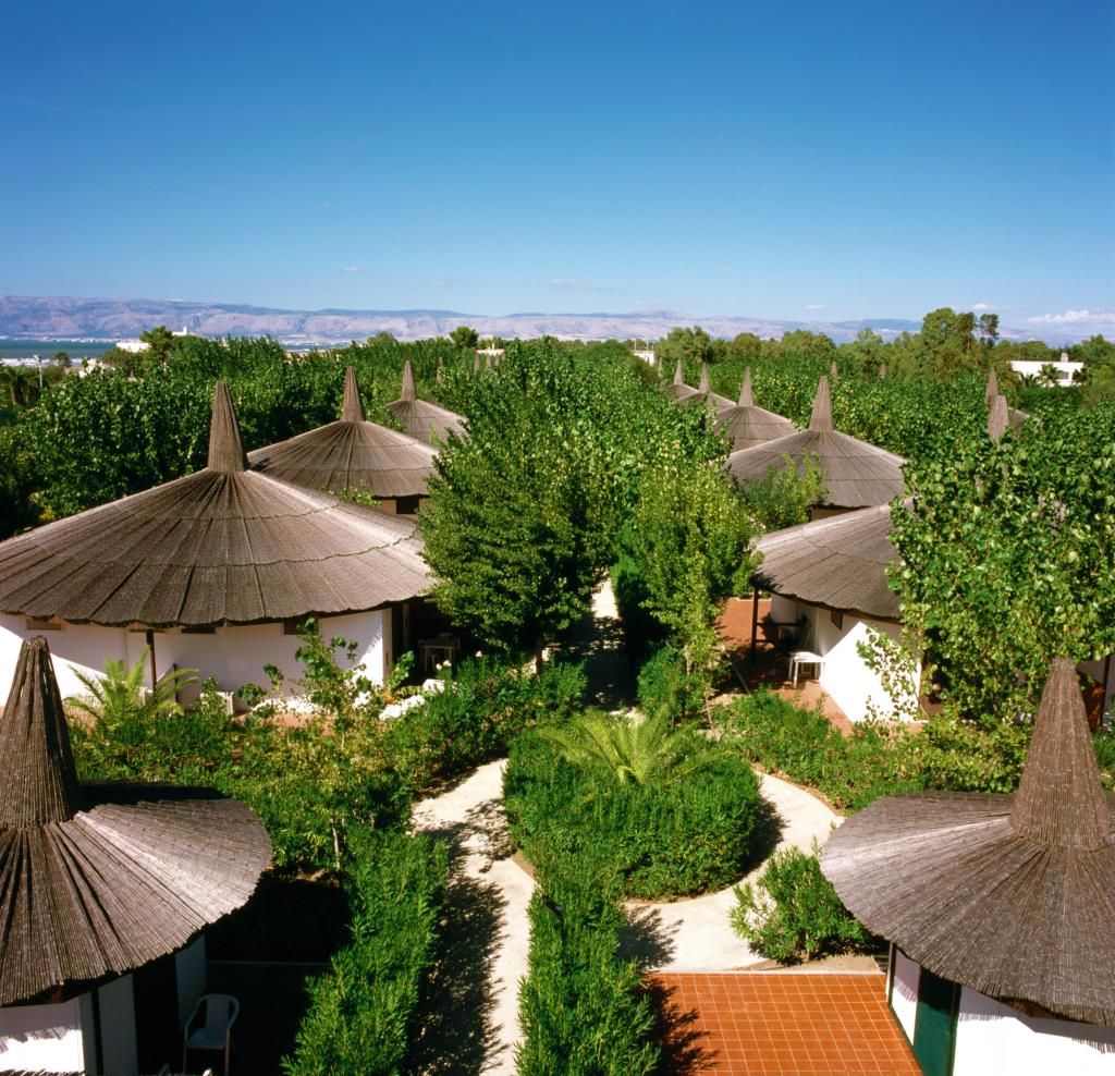Residence African Beach Resort - Esterno