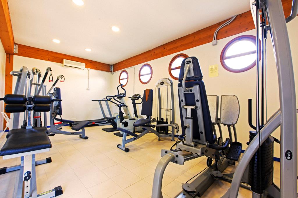 Residence African Beach Resort - Palestra