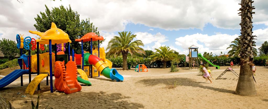 Residence African Beach Resort - ParcoGiochi