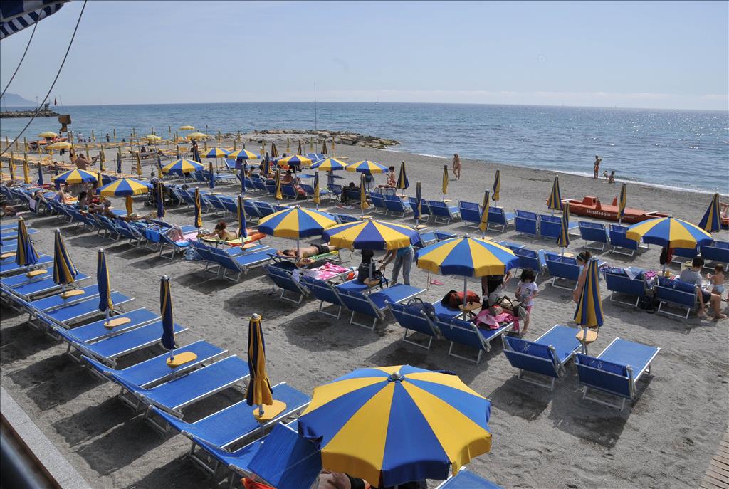 Hotel Ai Pozzi Village & Spa - Spiaggia