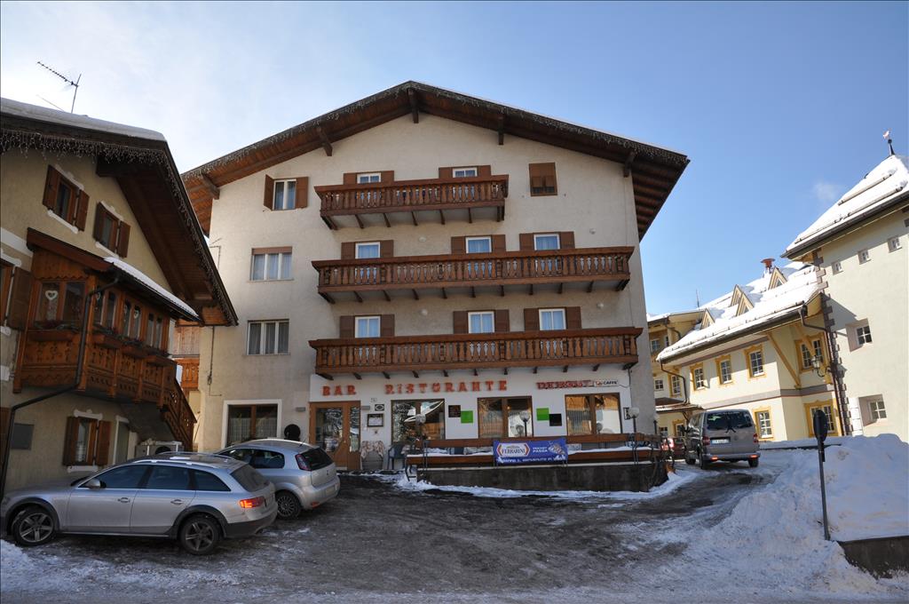 Hotel Aida - Esterno