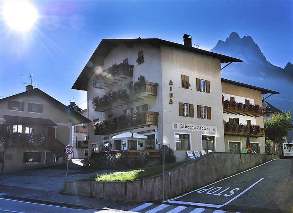 Hotel Aida - Esterno