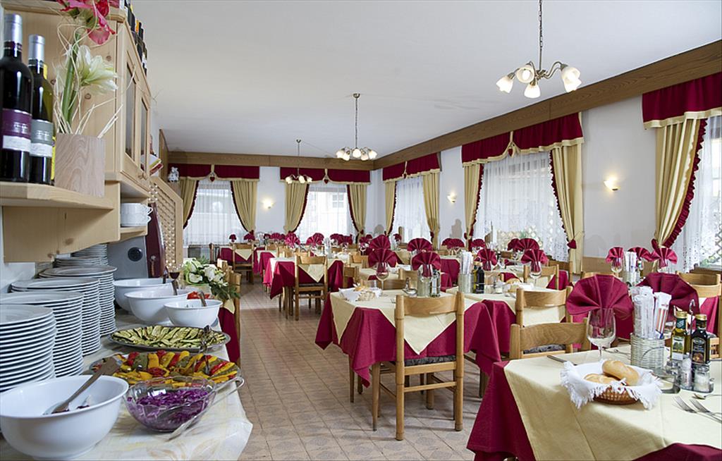 Hotel Aida - Ristorante