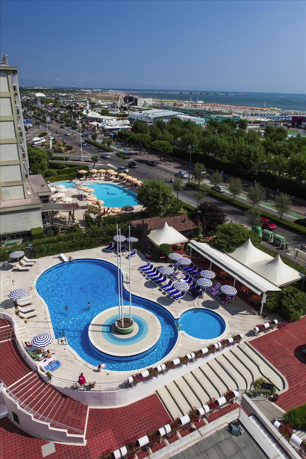 Hotel Airone - Panorama