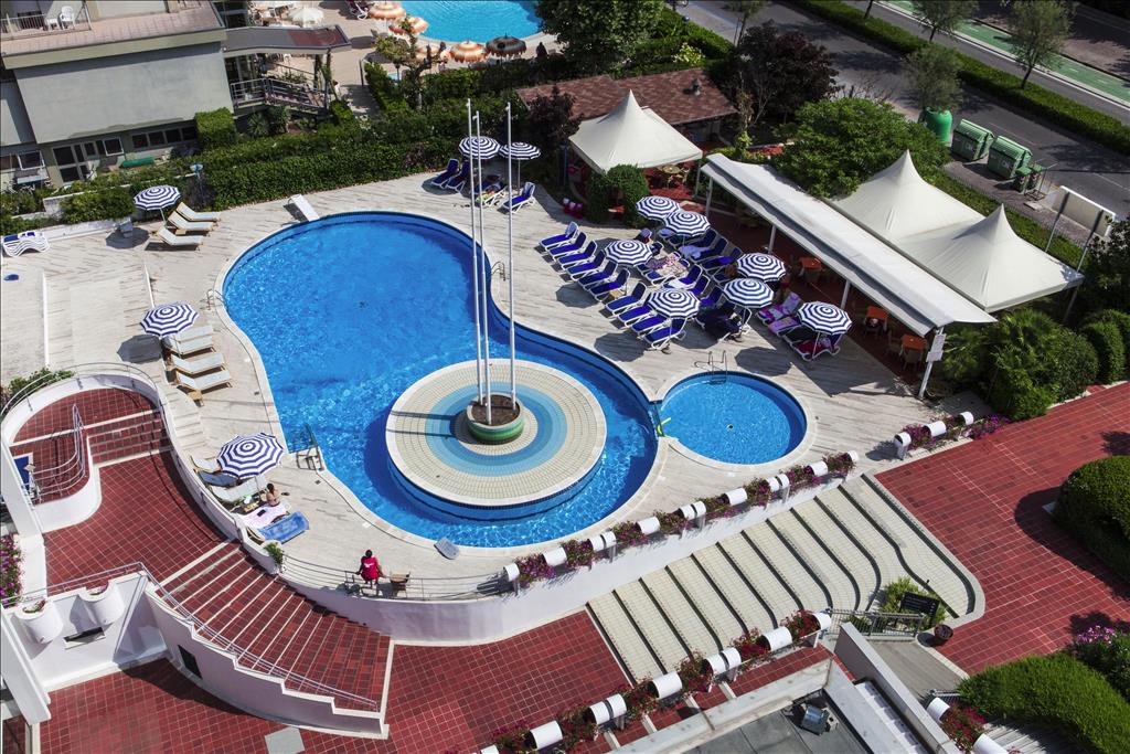 Hotel Airone - Piscina