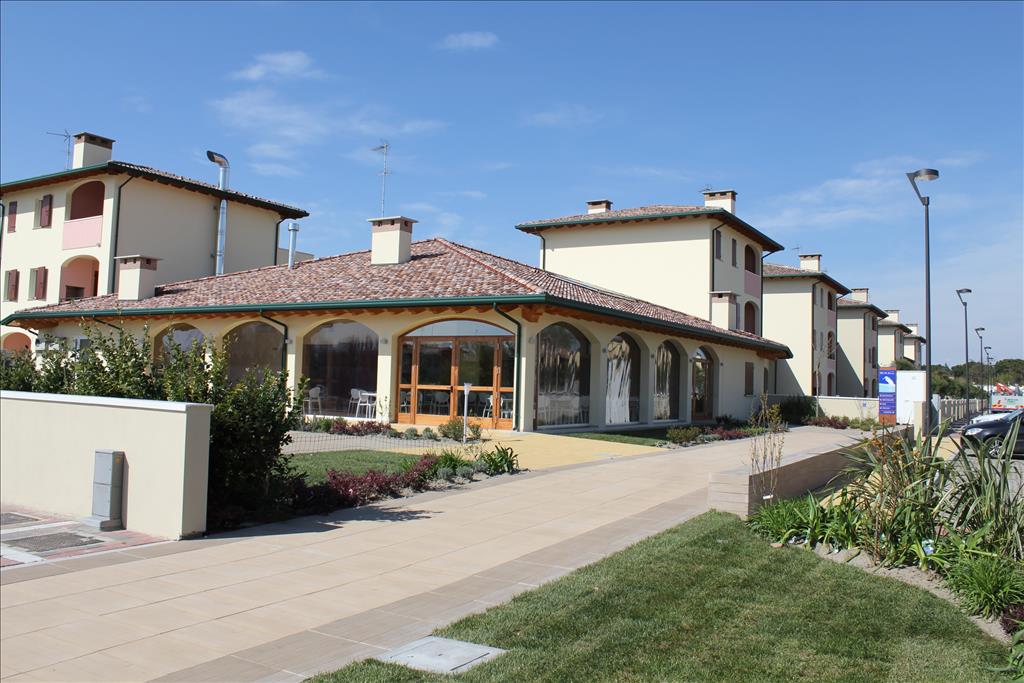 Residence Airone Bianco - Esterno