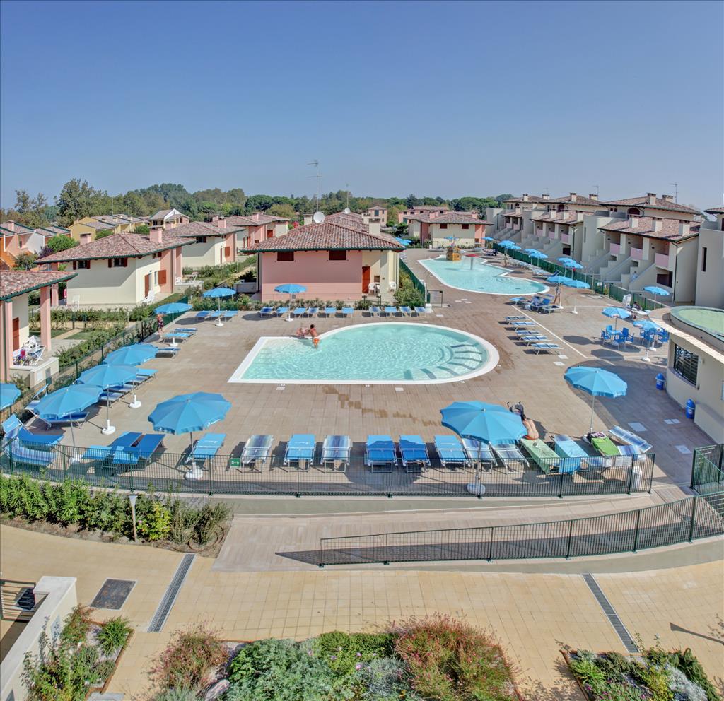Residence Airone Bianco - Esterno
