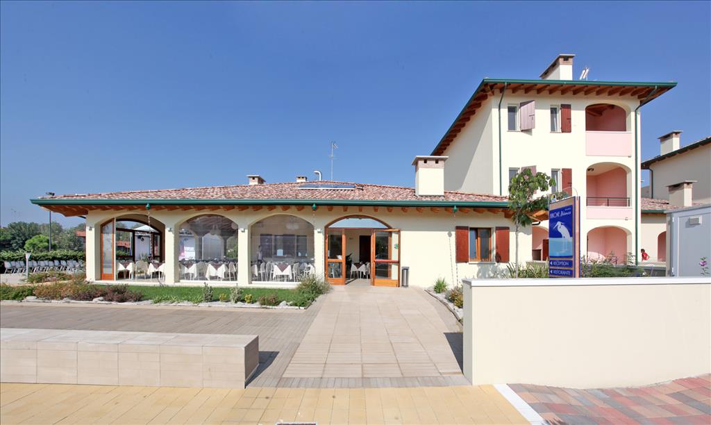 Residence Airone Bianco - Esterno