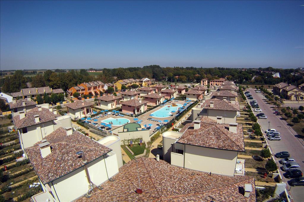 Residence Airone Bianco - VistaAerea