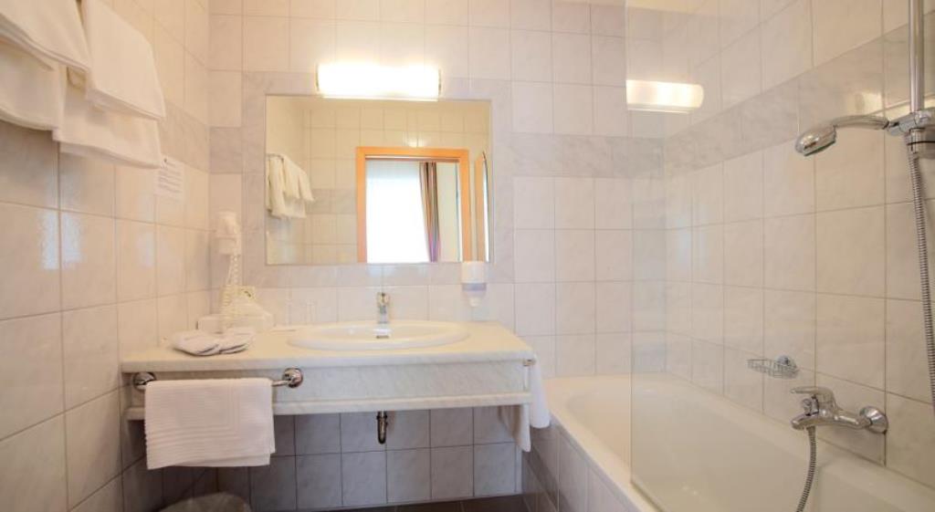 Hotel Aktiv Weisser Hirsch - Bagno