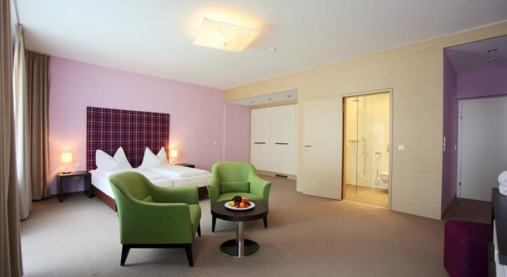 Hotel Aktiv Weisser Hirsch - Camera