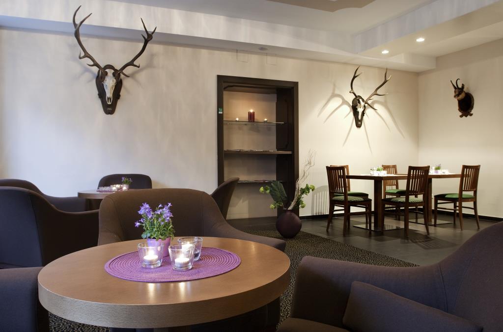 Hotel Aktiv Weisser Hirsch - Interno