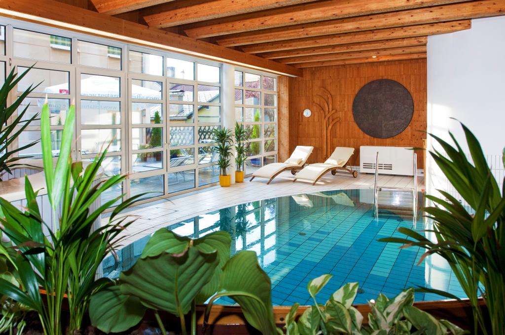 Hotel Aktiv Weisser Hirsch - WellnessPiscina