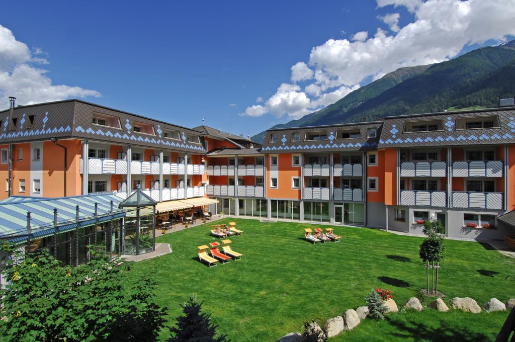 Hotel Aktiv & Wellness Zentral - Prato allo Stelvio