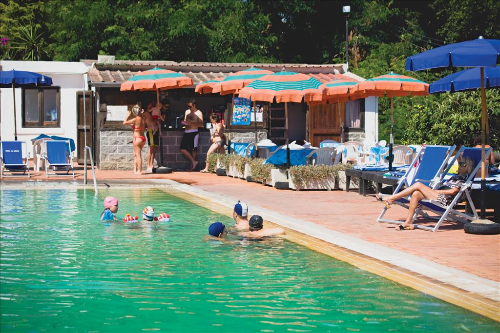 Hotel Al Bosco - Piscina