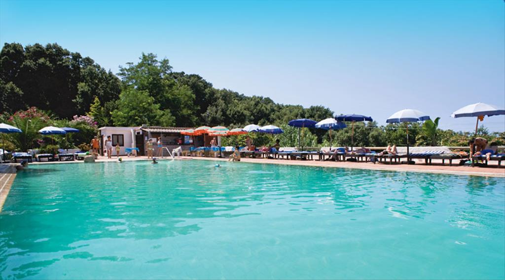 Hotel Al Bosco - Piscina