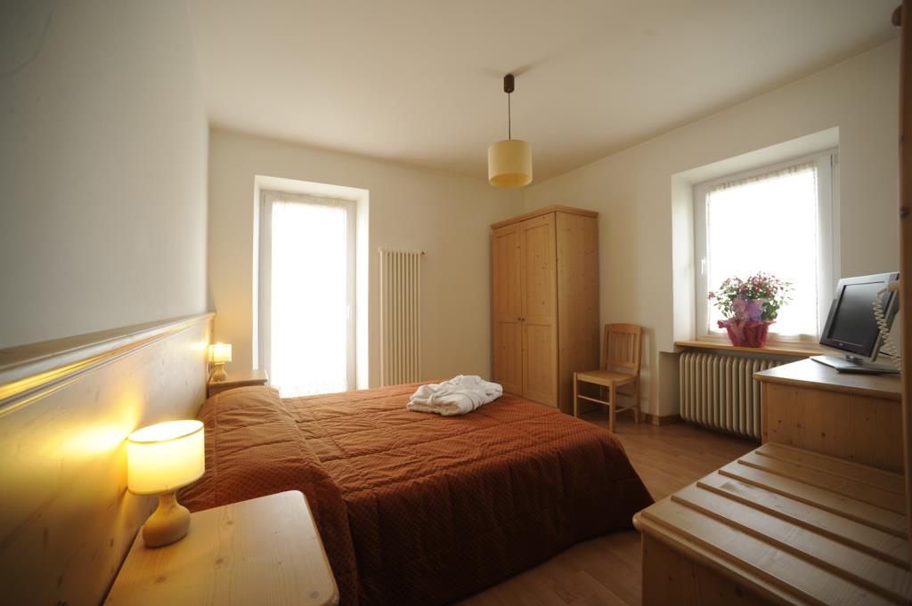 Hotel Al Cervo - Camera