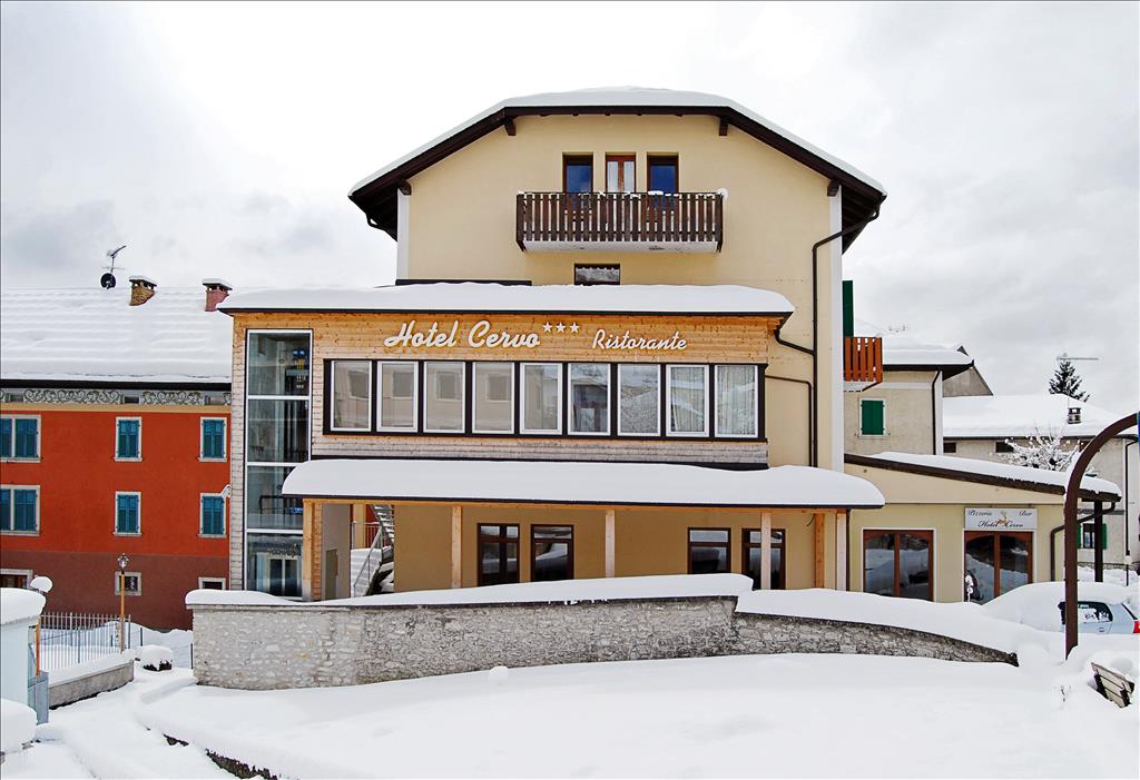 Hotel Al Cervo - Lavarone