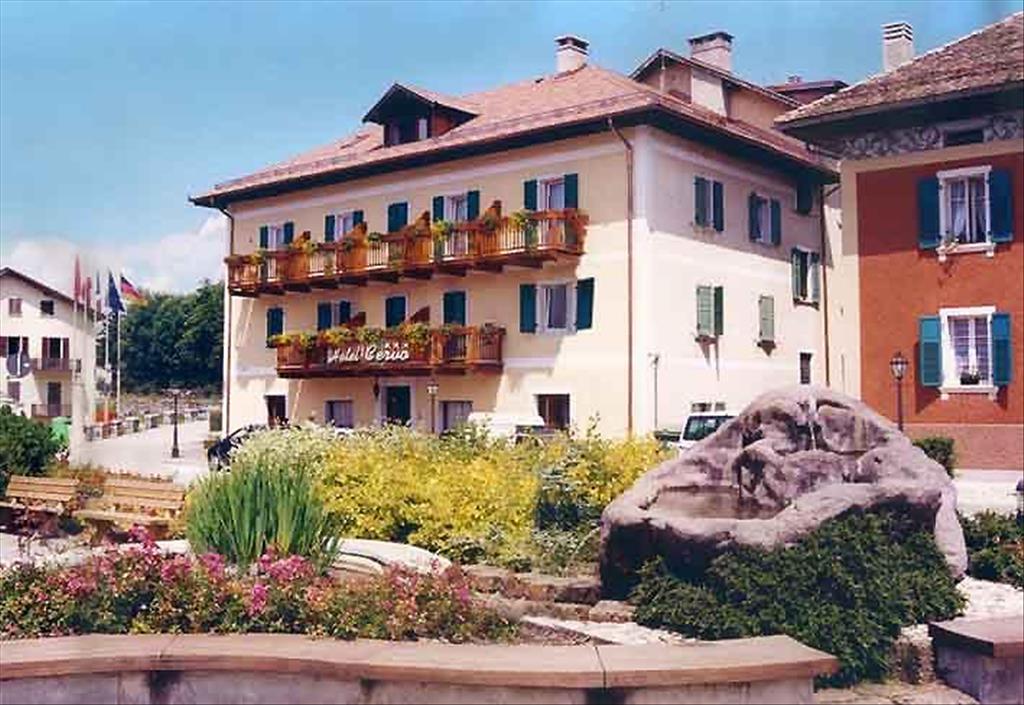 Hotel Al Cervo - Esterno
