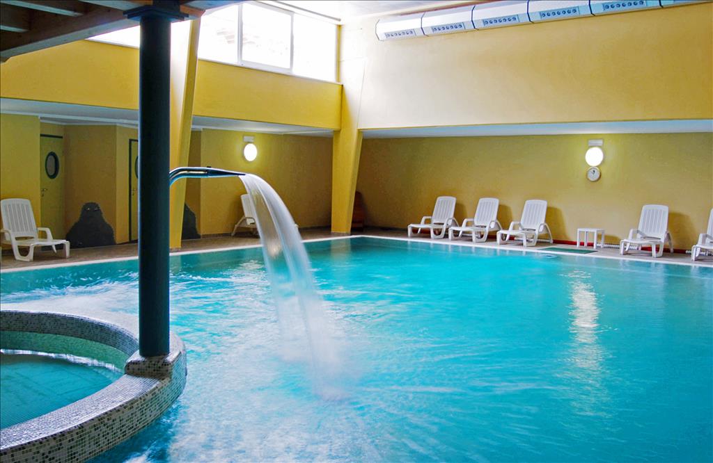 Hotel Al Cervo - Piscina