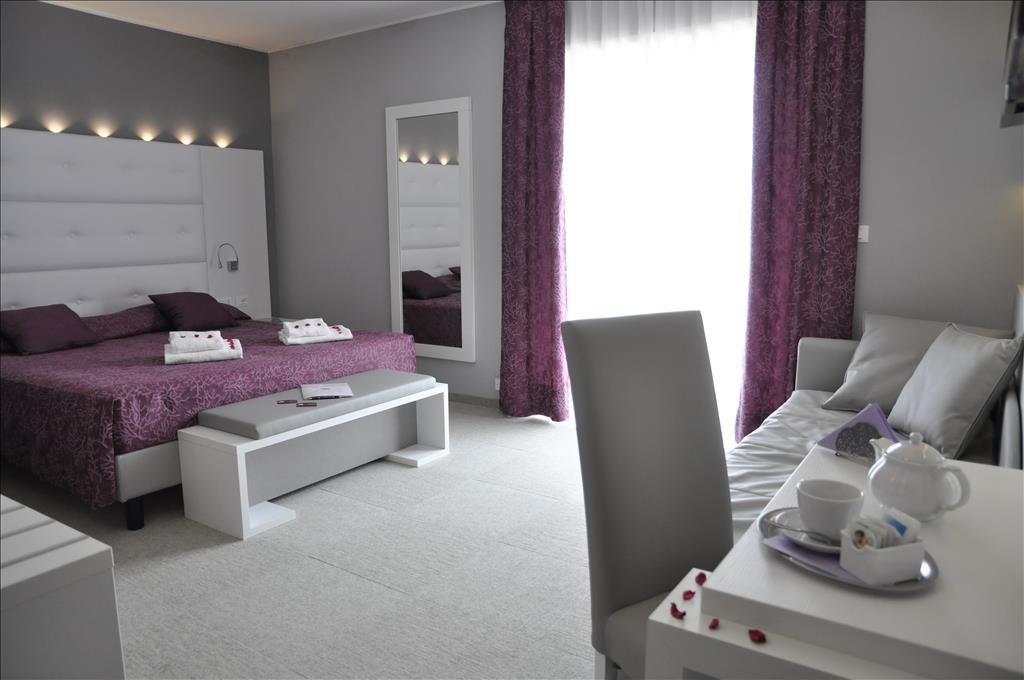 Hotel Al Cigno - Camera
