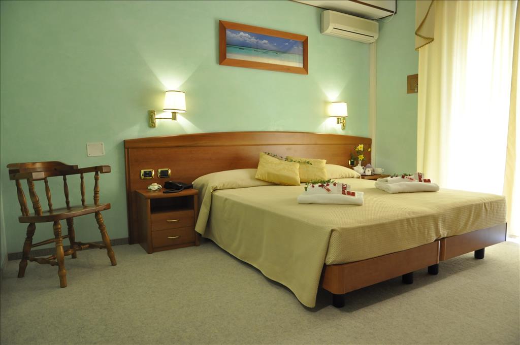 Hotel Al Cigno - Camera