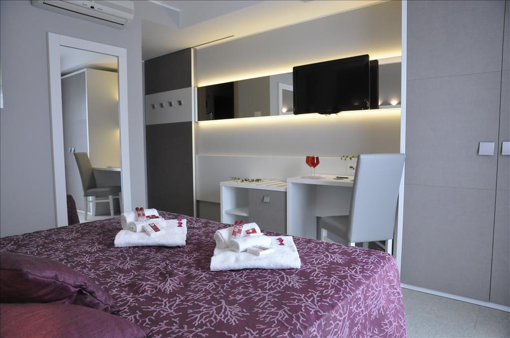 Hotel Al Cigno - Camera