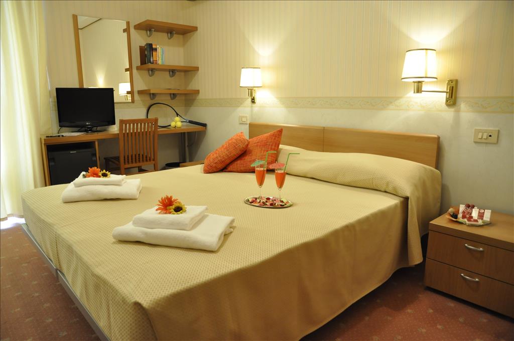 Hotel Al Cigno - Camera